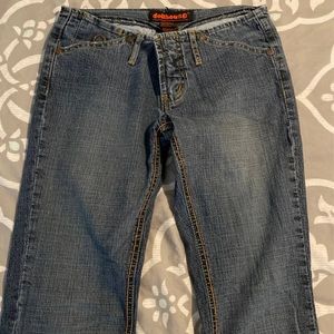 Dollhouse jeans